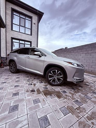 lexus rx 450h цена: Lexus RX: 2021 г., 3.5 л, Автомат, Бензин, Кроссовер — 9