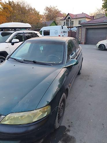 коробка опель вектра б: Opel Vectra: 1997 г., 1.8 л, Автомат, Бензин, Седан — 1