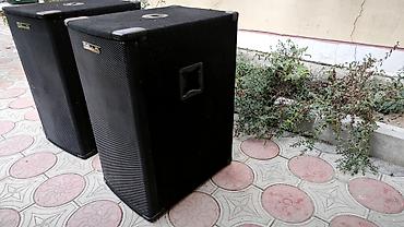 jbl monitor: Bir cüt sub satılır. Qutu original EV eliminatordu. İçi isə original — 4