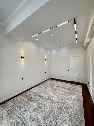ош микрорайоны: 2 комнаты, 71 м², Элитка, 8 этаж, Дизайнерский ремонт