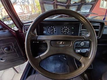 VAZ (LADA): VAZ 2107 sedan - Rəng: tünd bordo (bodi və kapot altı eyni rəngdə) - — 15