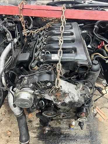 prevoz robe nis cena: MOTOR 2.0 M57 ZA BMW 530 | Polovan motor bmw e60 M57 3.0d 				 	🔥 — 1