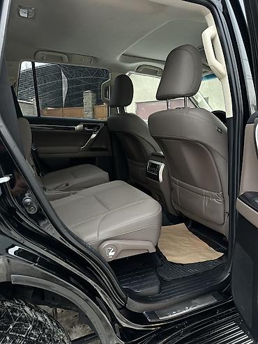 Lexus: Lexus GX: 2021 г., 4.6 л, Автомат, Бензин, Внедорожник — 11