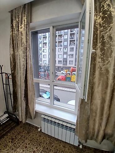 act: 1 комната, 32 м², Ак-Орго ж/м Элитка, 2 этаж, Евроремонт — 3