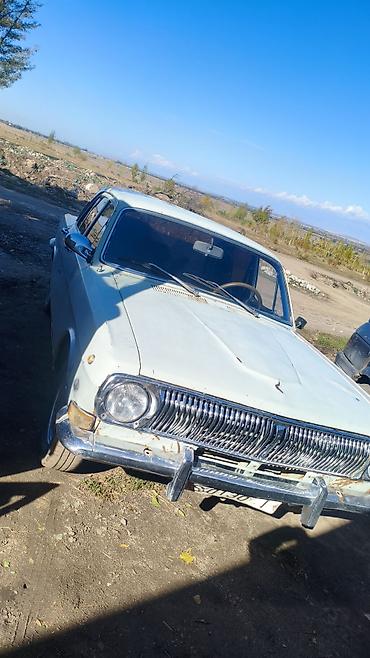 ГАЗ: ГАЗ 24 Volga: 1985 г., Седан — 4