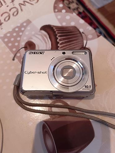 sony ses: Sony Cyber-shot rəqəmsal fotoaparat - 10.1 megapiksel həll - Sony — 3