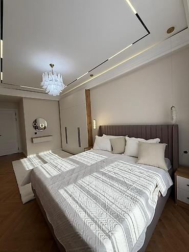 80: 2 комнаты, 80 м², Южная Магистраль Элитка, 14 этаж, Свежий ремонт — 9
