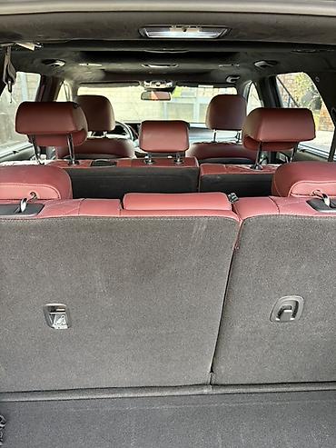 Hyundai: Hyundai Palisade: 2022 г., 2.2 л, Автомат, Дизель, Кроссовер — 6