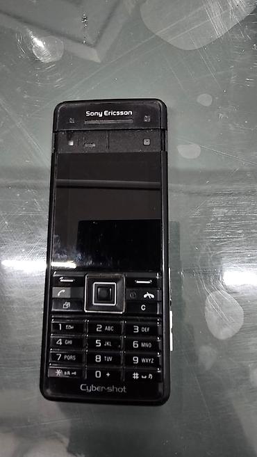 нокия n95: Sony Ericsson C905, Б/у, цвет - Черный — 3