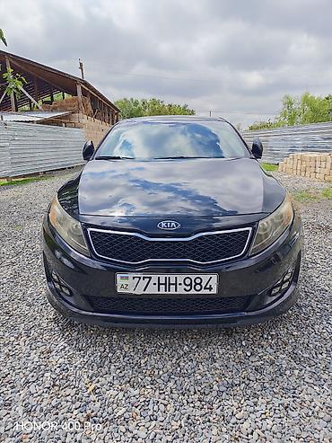 Kia: Kia Optima: 2 l | 2012 il Sedan — 1