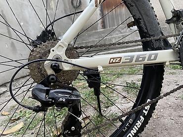 tour: Горный велосипед FLX 360 NZ - Рама: алюминиевая, хардтейл, цвет — — 5