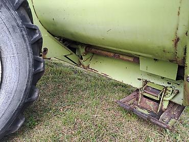 Другие комбайны: Продаю Сенокосилку Е 302 Привозной из Германии состояние Идеальное все — 4