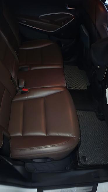 Hyundai: Hyundai Santa Fe: 2017 г., 2.2 л, Автомат, Дизель, Кроссовер — 18