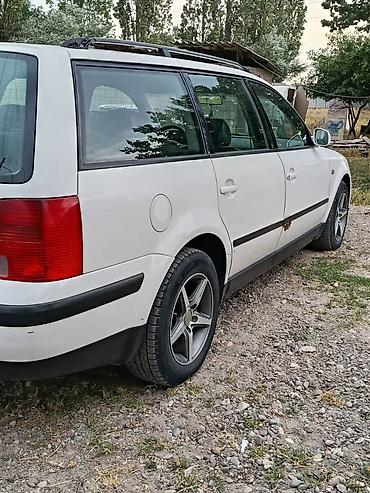 130 сурф: Volkswagen Passat Variant: 2000 г., 1.8 л, Механика, Бензин, Универсал — 6