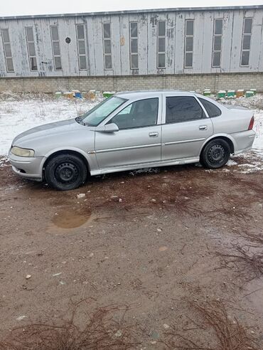Opel: Opel Vectra: 2000 г., 2 л, Механика, Дизель, Седан — 8