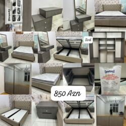 taxt yatag: Sevda🌞Yataq desti 850 Azn. Yataş mebelden alnib cox bahali mebeldi