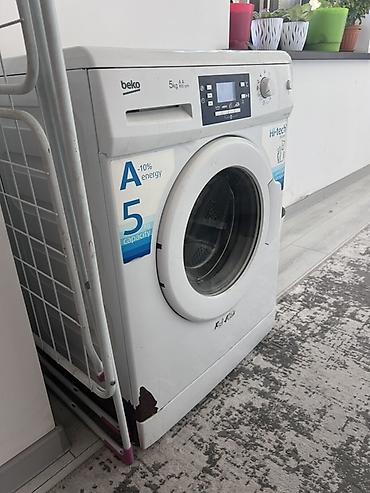 стиральная машина полуавтомат кара балта: Стиральная машина Beko, фронтальная загрузка. Основные — 1