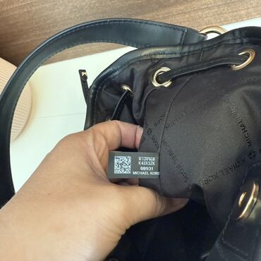 Torbe: Torba za rame, Michael Kors, Materijal: Koža — 11