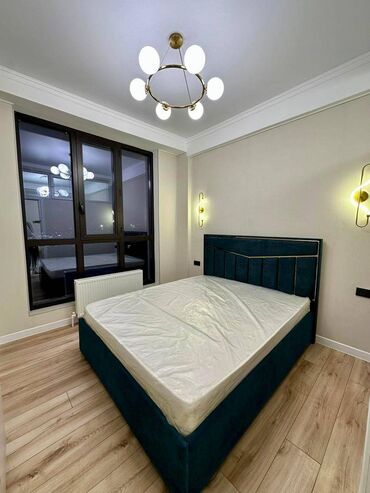срочно продам квартиру в баку: 2 комнаты, 45 м², Элитка, 10 этаж, Дизайнерский ремонт
