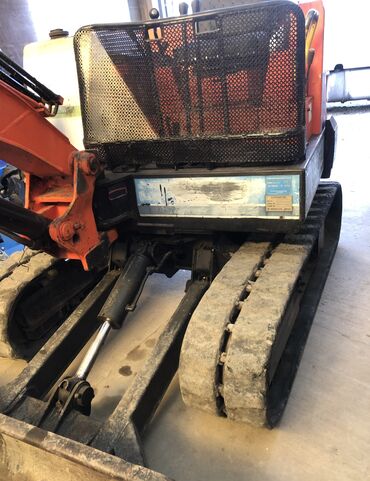 Другие мини-тракторы: Сельхоз техника б/у из японские мини трактора, мини экскаваторы — 12