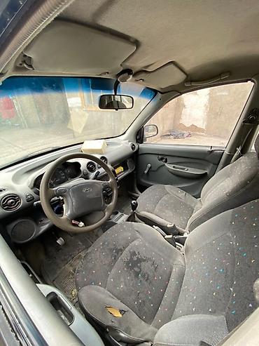 Hyundai: Hyundai Atos: 2003 г., 0.8 л, Механика, Хэтчбэк — 7