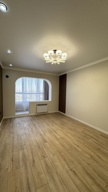 1 ком квартира продажа: 1 комната, 50 м², Элитка, 6 этаж, Евроремонт