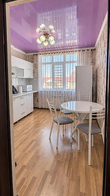 Продажа квартир: 1 комната, 35 м², Тунгуч мкр Индивидуалка, 5 этаж, Евроремонт — 3
