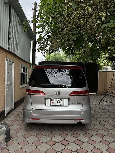 Honda: Honda Elysion: 2004 г., 2.4 л, Автомат, Бензин, Минивэн — 4