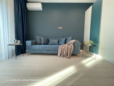 Günlük kirayə mənzillər: 2 otaqlı, Nəsimi r. r-nu — 1