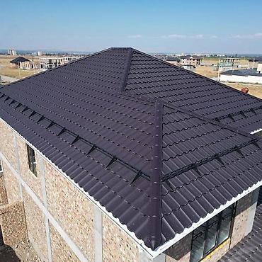 Сэндвич-панели кровельные: Все для Кровли и Фасада Фальцевые панели Fastclick Металлочерепица — 8