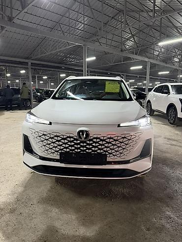Changan: Changan CS55 Plus: 2025 г., 1.5 л, Автомат, Бензин, Кроссовер — 2