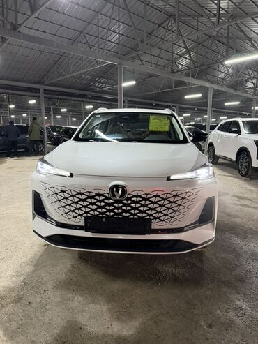 Changan: Changan CS55 Plus: 2025 г., 1.5 л, Автомат, Бензин, Кроссовер — 1