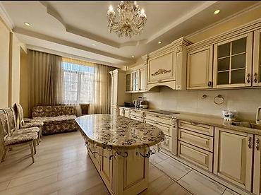 450000: 4 комнаты, 184 м², Золотой квадрат Элитка, 7 этаж, Евроремонт — 8