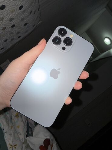Apple iPhone: IPhone 13 Pro Max, Sierra Blue