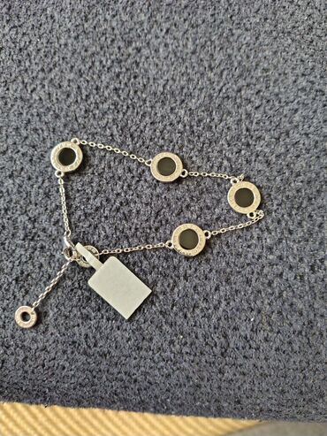 nakit i satovi lazarevac – zlatare oaza juveliri лазаревац слике: Chain, Bulgari, Material: Silver at lalafo.rs nakit i satovi lazarevac – zlatare oaza juveliri лазаревац слике: Chain, Bulgari, Material: Silver