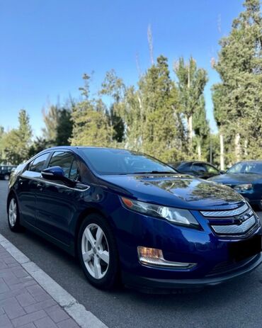 Chevrolet: Chevrolet Volt: 2012 г., 1.4 л, Вариатор, Гибрид, Хэтчбэк