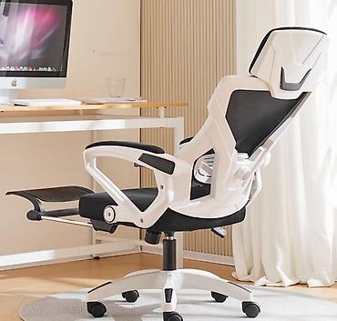 кресло тесла: Компьютерное кресло Chair From The Future Купить в Бишкеке Chair From — 1