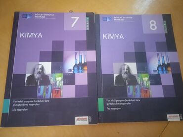 günel məmmədova kimya pdf: Kimya sinif testləri