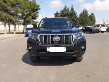Toyota: Toyota Land Cruiser Prado: 2.7 l | 2018 il Ofrouder/SUV — 13