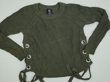 sweter s: Sinsay, Sweter damski, rozmiar XS — 1