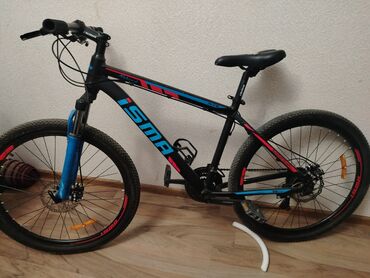 İdman velosipedləri: Dağ velosipedi Isma, 26", sürətlərin sayı: 21