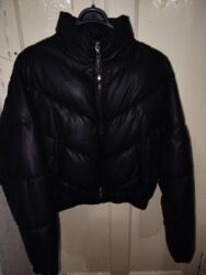 женские леггинсы из дайвинга: Sviter, M, rəng - Qara