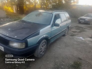 фольксваген пассат б6: Volkswagen Passat: 1992 г., 2 л, Механика, Бензин, Универсал