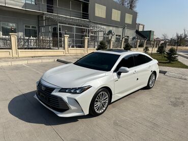 Toyota: Toyota Avalon: 2019 г., 2.5 л, Вариатор, Гибрид, Седан