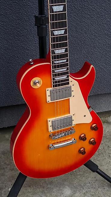 Gitare: HARLEY BENTON SC-450 CB ELEKTRIČNA GITARA | . Slanje po — 7