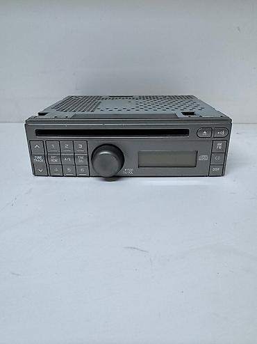 Магнитолы: Б/у, 1-DIN — 10