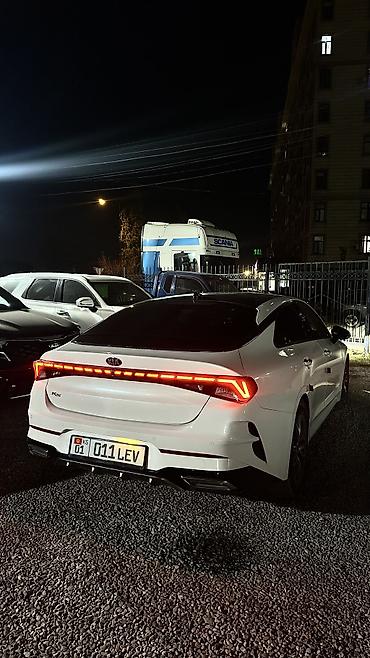 golf b4: Kia k5 газ ✅ Не такси✅ Шайба коробка Двух зонный климат контроль — 3