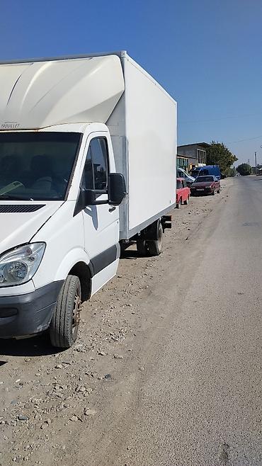 оборудование для покраски дисков: Легкий грузовик, Mercedes-Benz, Стандарт, Б/у — 2