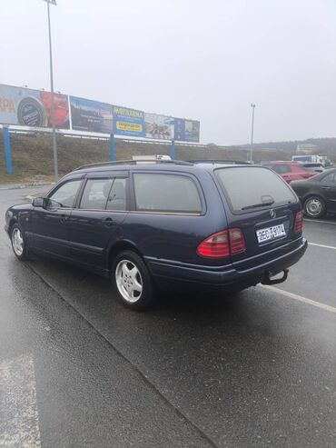 mercedes benz 180: Mercedes-Benz E-Class: 1997 г., 3 л, Автомат, Дизель, Универсал