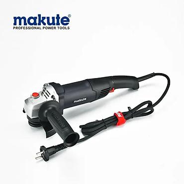 masa ustu drel: Makute Laqonda (Elektrikli) AG008-B 115 mm / 850W – Kompakt və — 1
